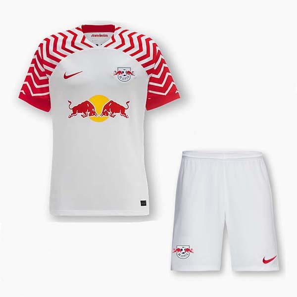 Maillot RB Leipzig Domicile Enfant 2023-24